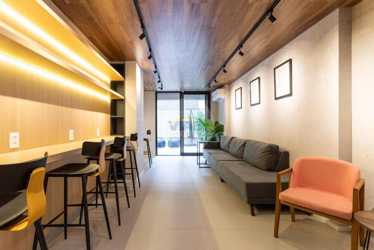 Apartamento Jardim Paulista, São Paulo - SP