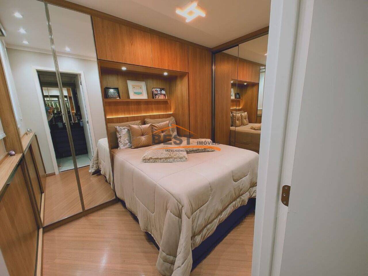 Apartamento Vila Romana, São Paulo - SP