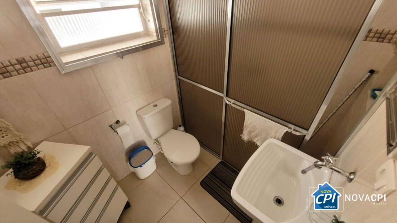 Apartamento Vila Guilhermina, Praia Grande - SP