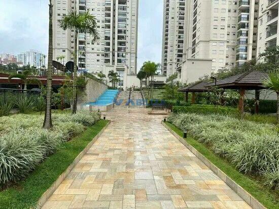 Apartamento de 68 m² na Bartholomeu de Carlos - Jardim Flor da Montanha - Guarulhos - SP, à venda po