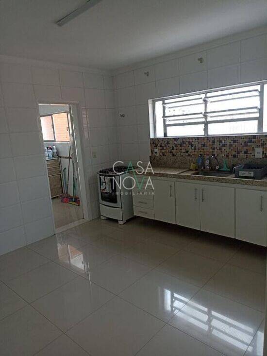 Apartamento Ponta da Praia, Santos - SP