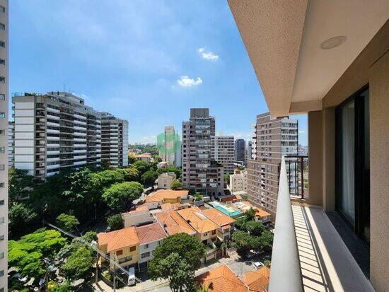 Apartamento Vila Madalena, São Paulo - SP