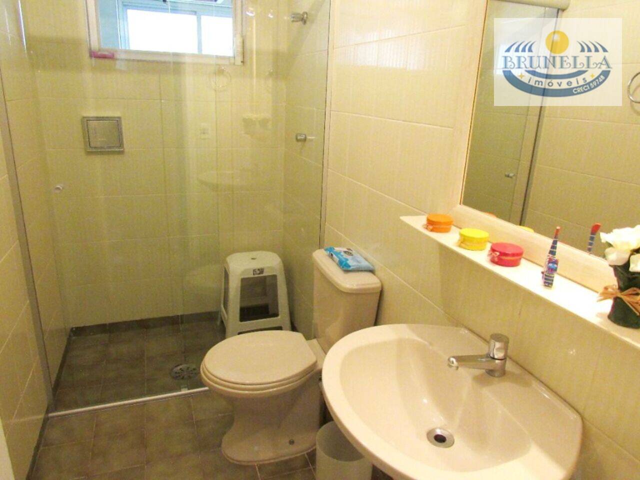 Apartamento Praia da Enseada – Brunella, Guarujá - SP