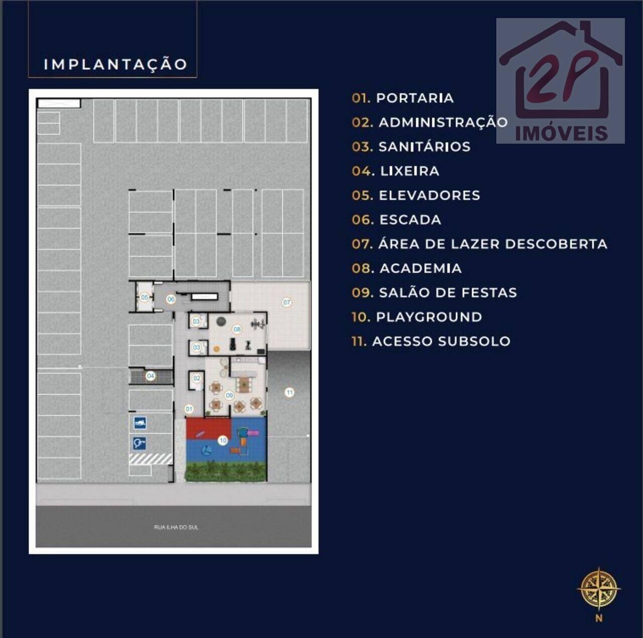 Apartamento Jardim América, São José dos Campos - SP