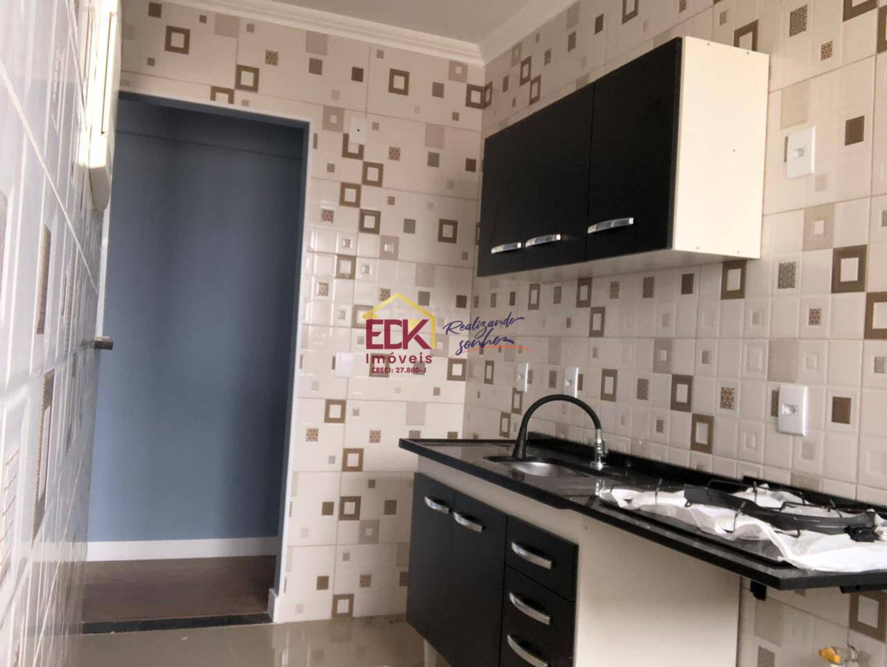 Apartamento Barranco, Taubaté - SP