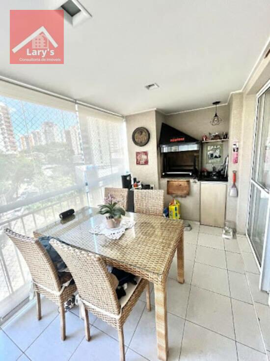 Apartamento de 80 m² Vila Mascote - São Paulo, à venda por R$ 840.000