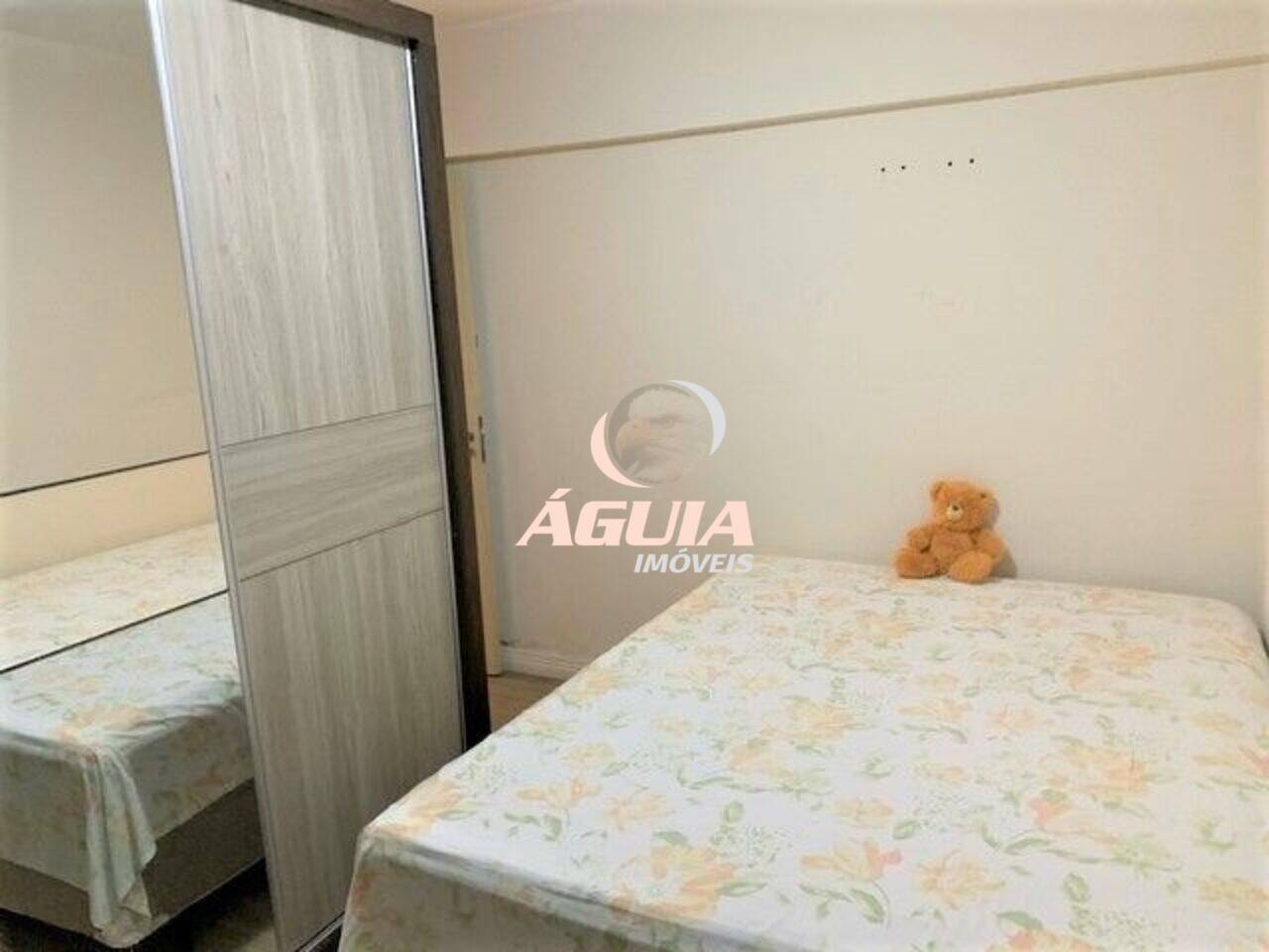 Apartamento Vila Homero Thon, Santo André - SP