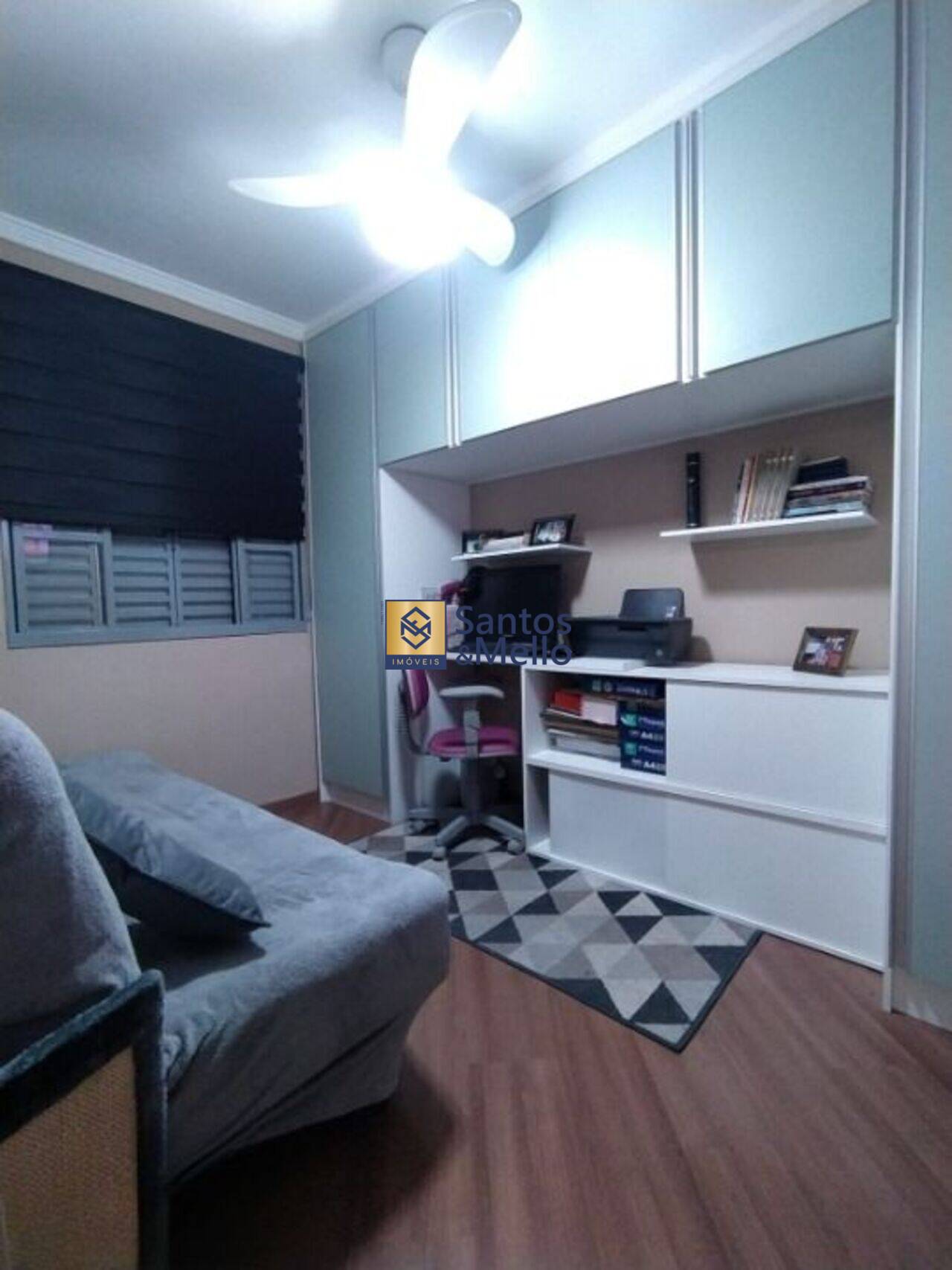 Apartamento Conjunto Residencial Sitio Oratório, São Paulo - SP