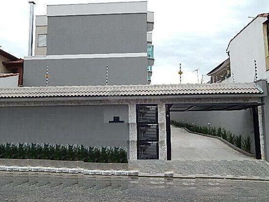 Sobrado de 75 m² na José Miguel Ackel - Vila Granada - São Paulo - SP, à venda por R$ 480.000