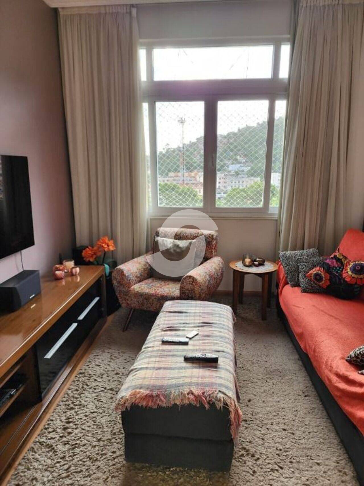 Apartamento Fonseca, Niterói - RJ