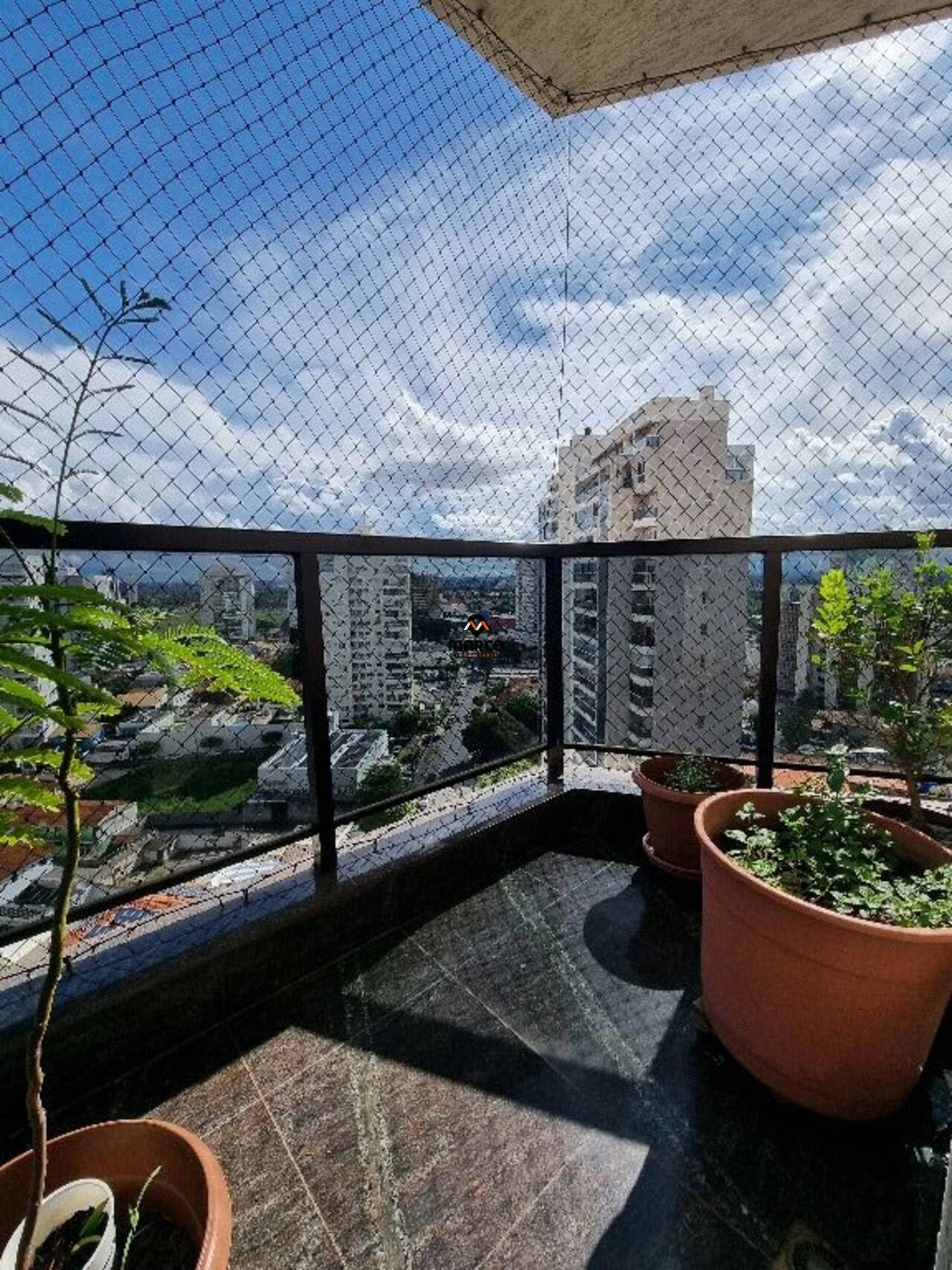 Apartamento Duque de Caxias, Cuiabá - MT