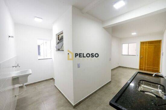 Apartamento de 40 m² na Guilhermina - Lauzane Paulista - São Paulo - SP, à venda por R$ 274.990