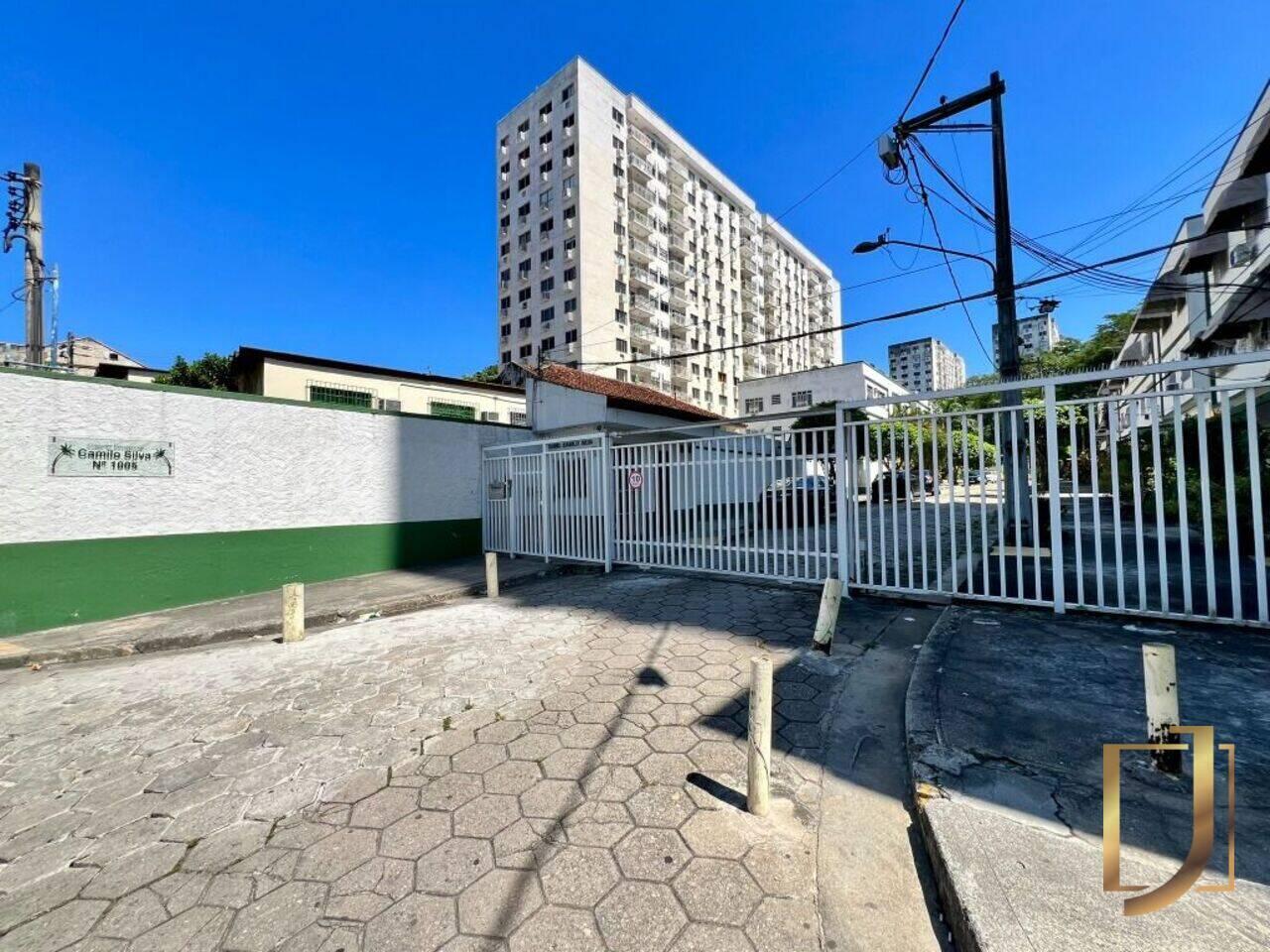 Apartamento Fonseca, Niterói - RJ