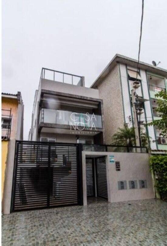 Casa de 190 m² na Pedro Américo - Campo Grande - Santos - SP, à venda por R$ 1.000.000