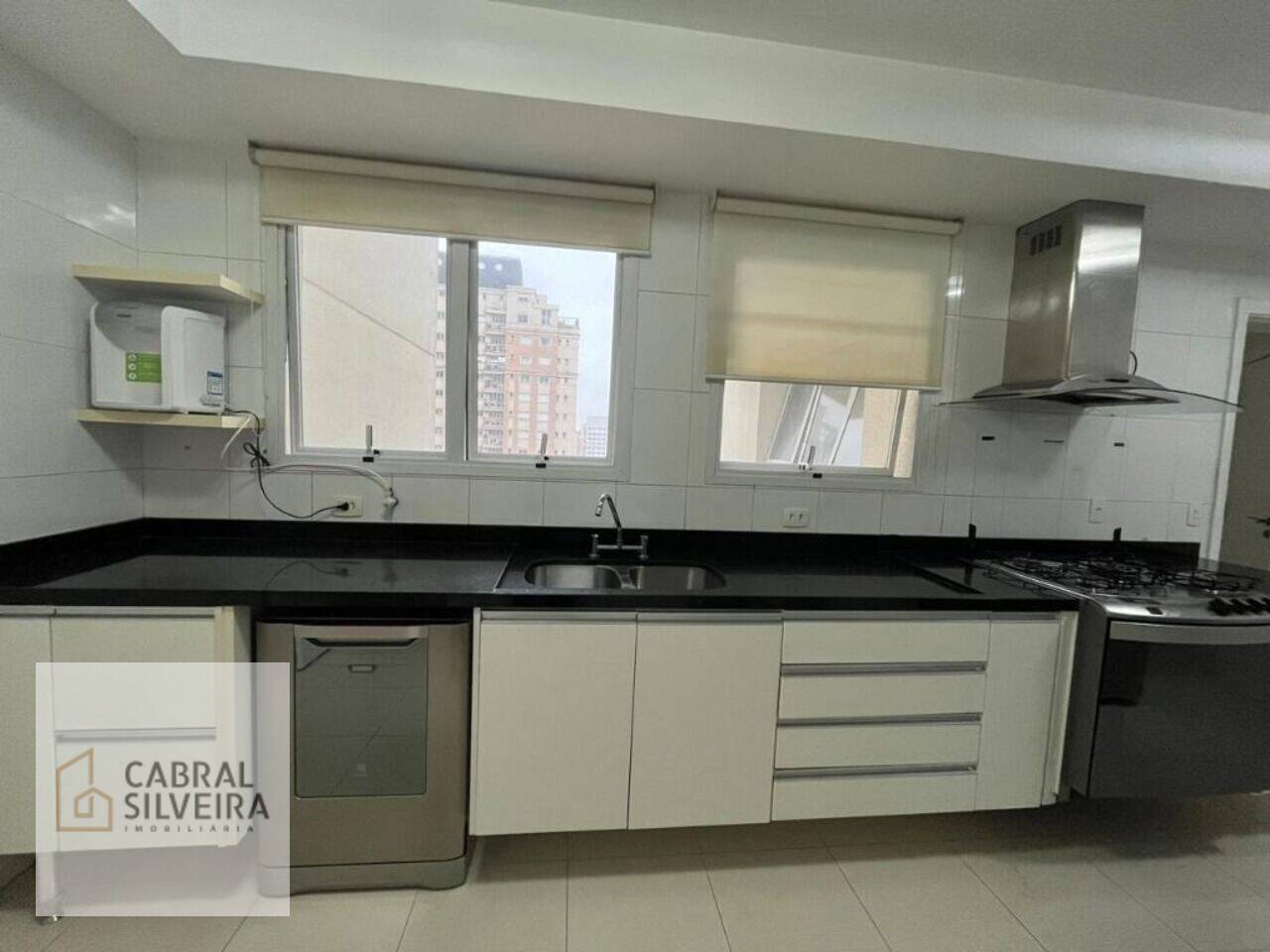 Apartamento Vila Nova Conceição, São Paulo - SP