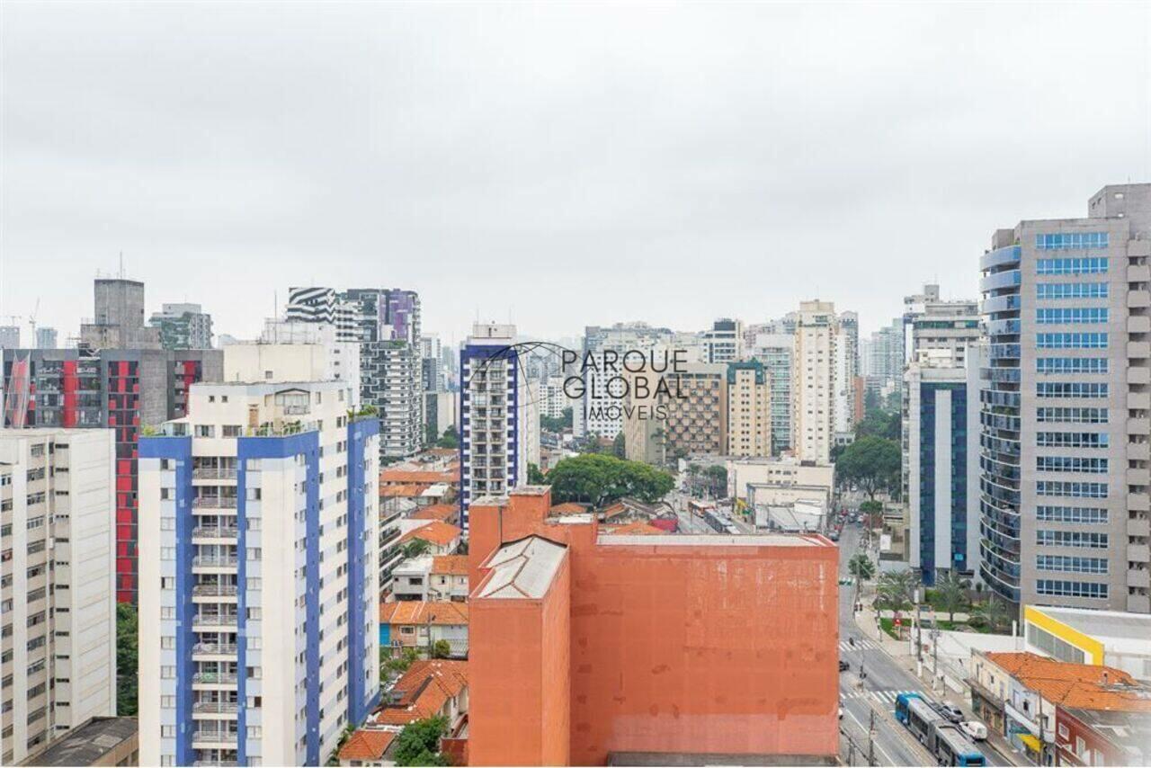 Apartamento Vila Olímpia, São Paulo - SP