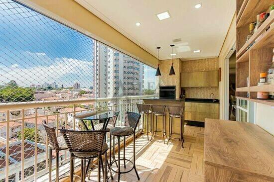 Apartamento de 112 m² na Anália Franco - Anália Franco - São Paulo - SP, à venda por R$ 1.380.000