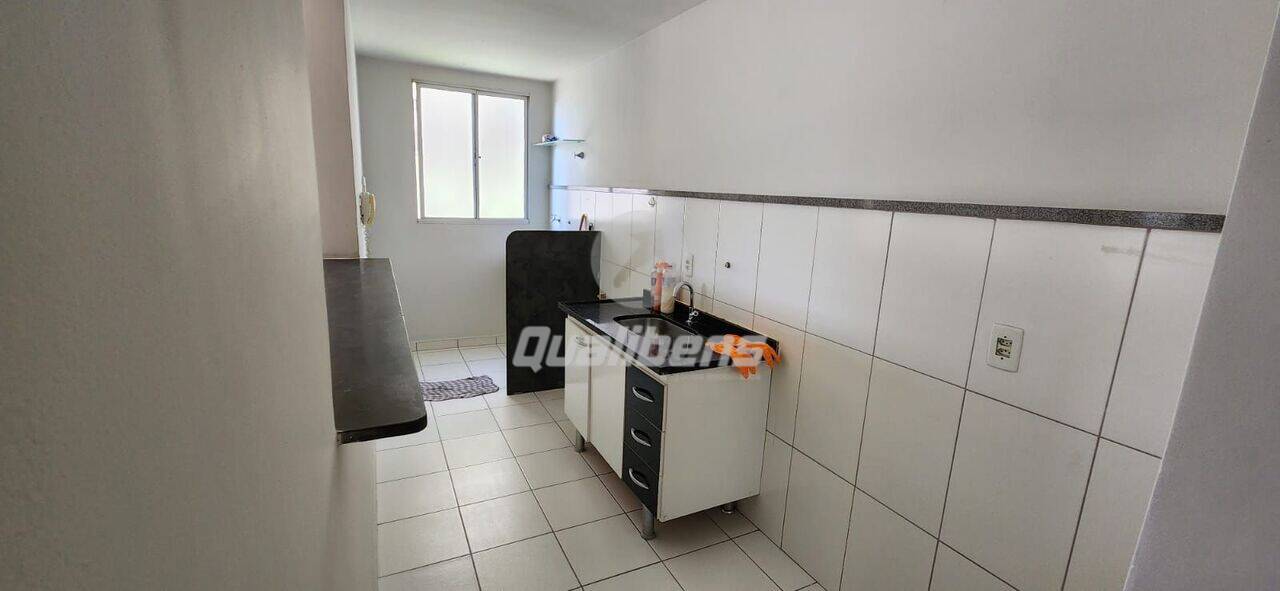 Apartamento Parque São Vicente, Mauá - SP