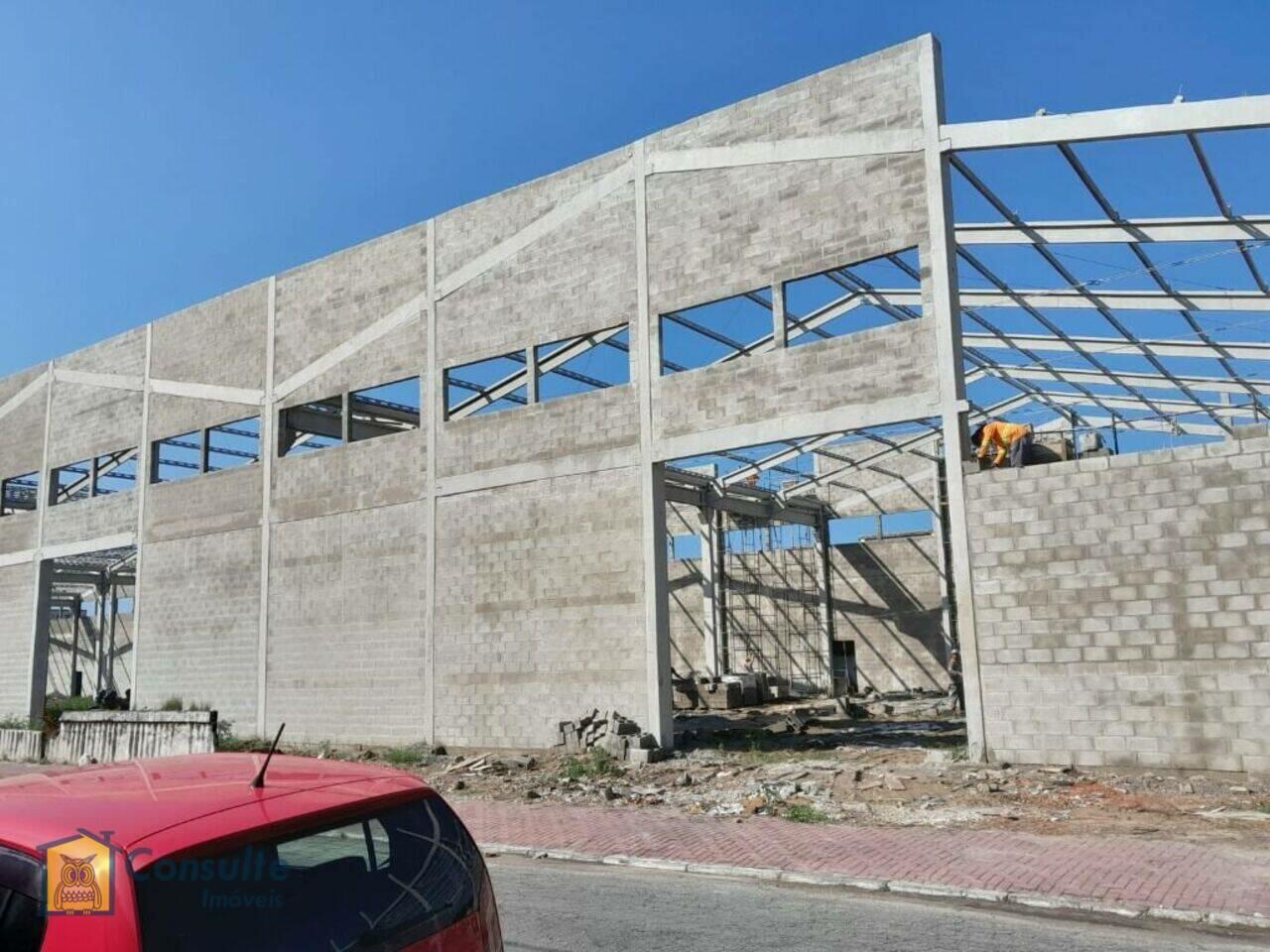 Galpão Ocian, Praia Grande - SP