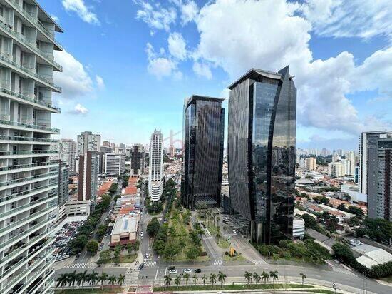 Apartamento Chácara Santo Antônio (Zona Sul), São Paulo - SP