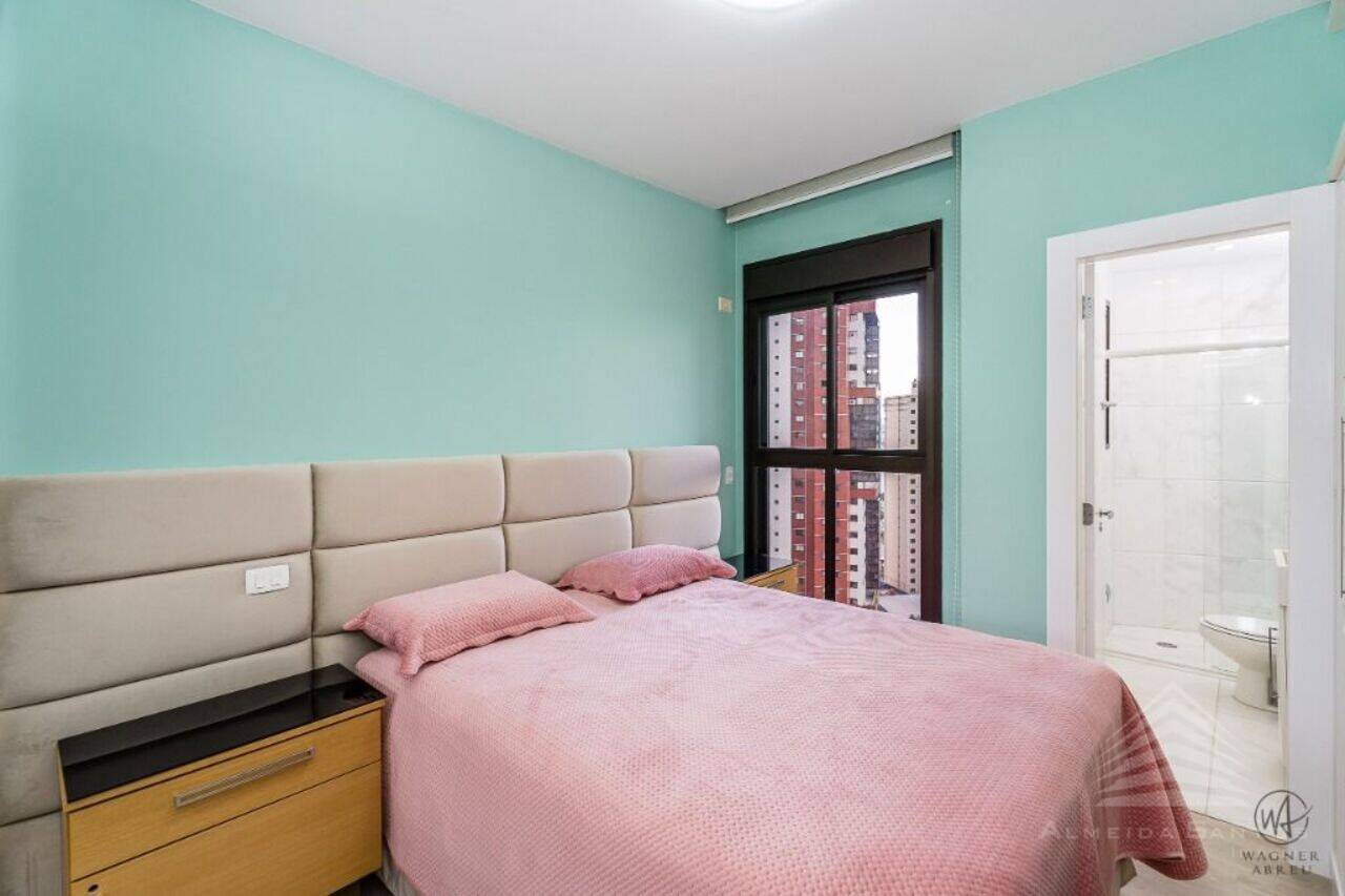 Apartamento Batel, Curitiba - PR