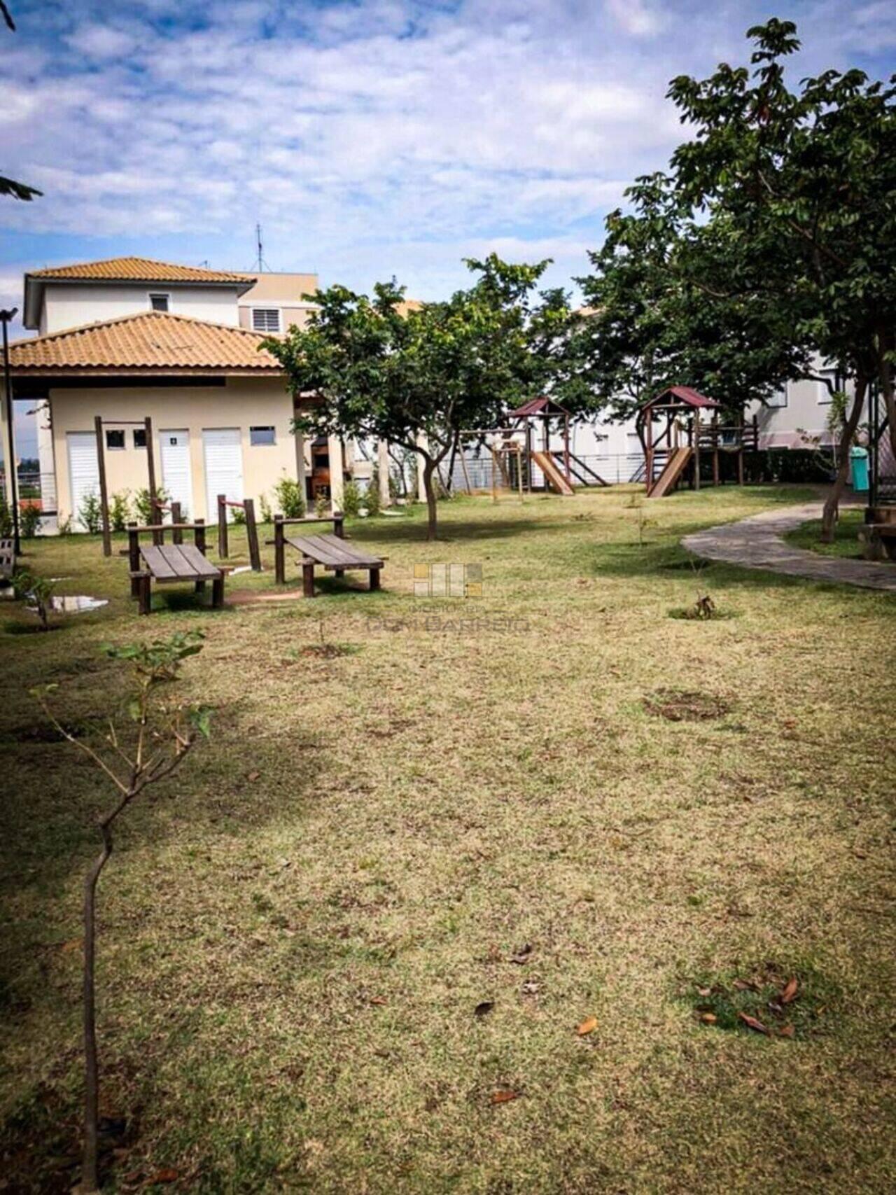 Apartamento Residencial Guaíra, Sumaré - SP