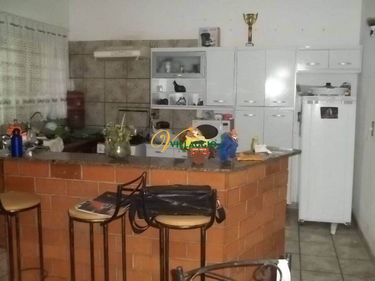 Casa Jardim Tarraf II, São José do Rio Preto - SP