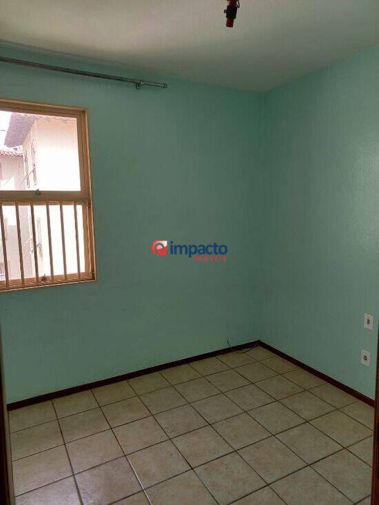 Apartamento Parque do Mirante, Uberaba - MG