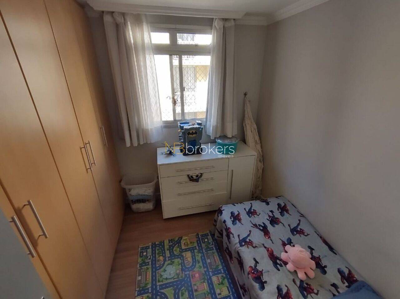 Apartamento Capão Raso, Curitiba - PR