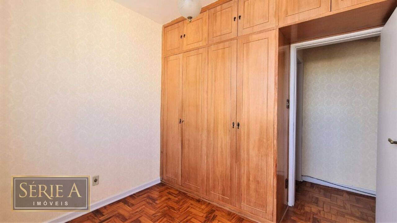 Apartamento Higienópolis, São Paulo - SP