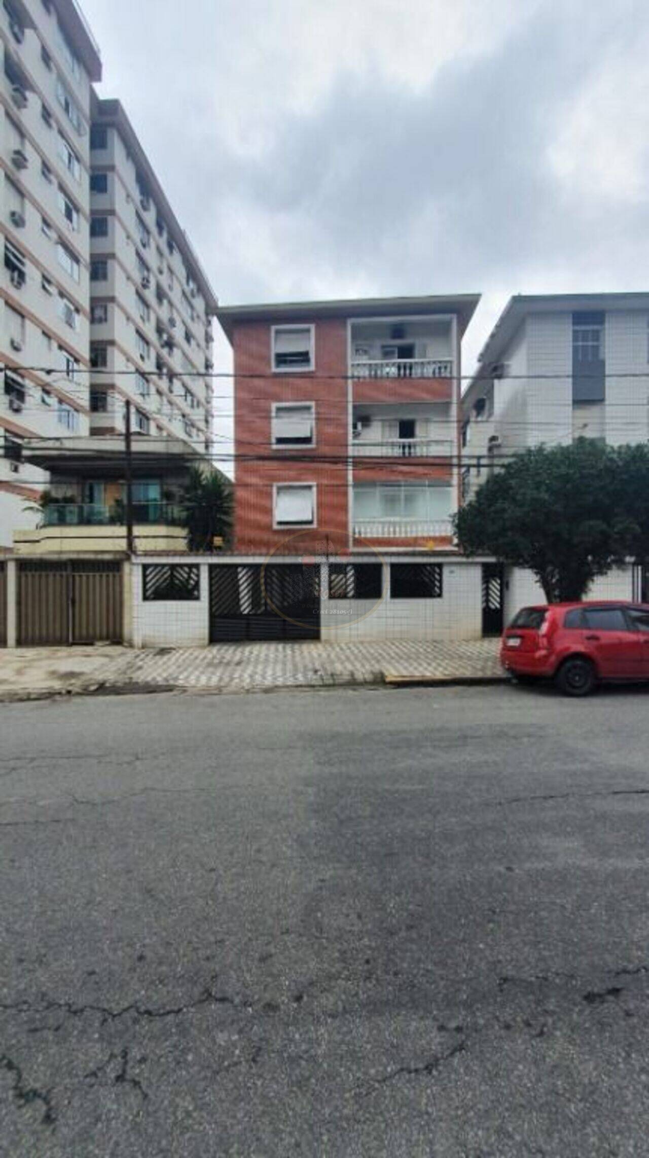 Apartamento Boqueirão, Santos - SP