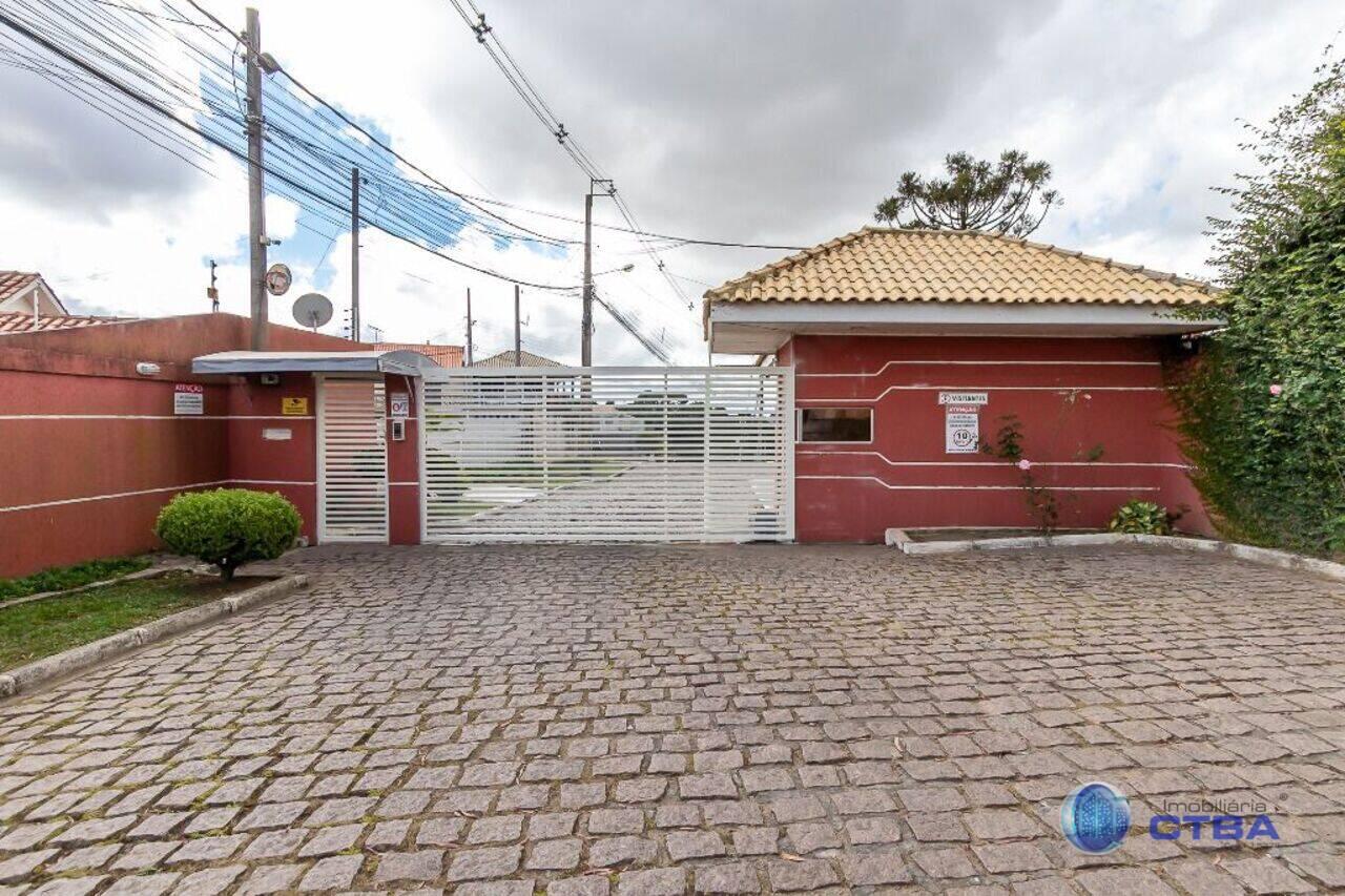 Casa Santa Cândida, Curitiba - PR