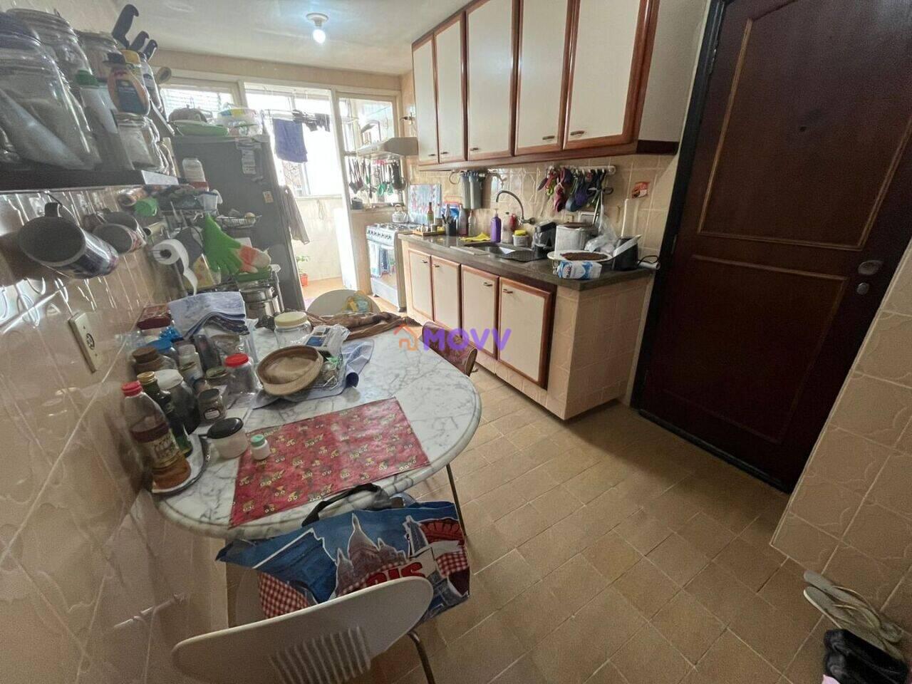 Apartamento Icaraí, Niterói - RJ