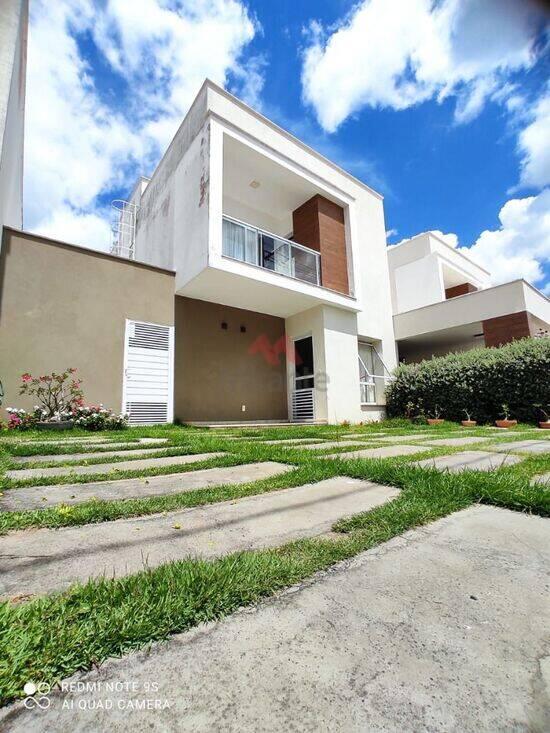 Casa de 165 m² Sim - Feira de Santana, à venda por R$ 840.000