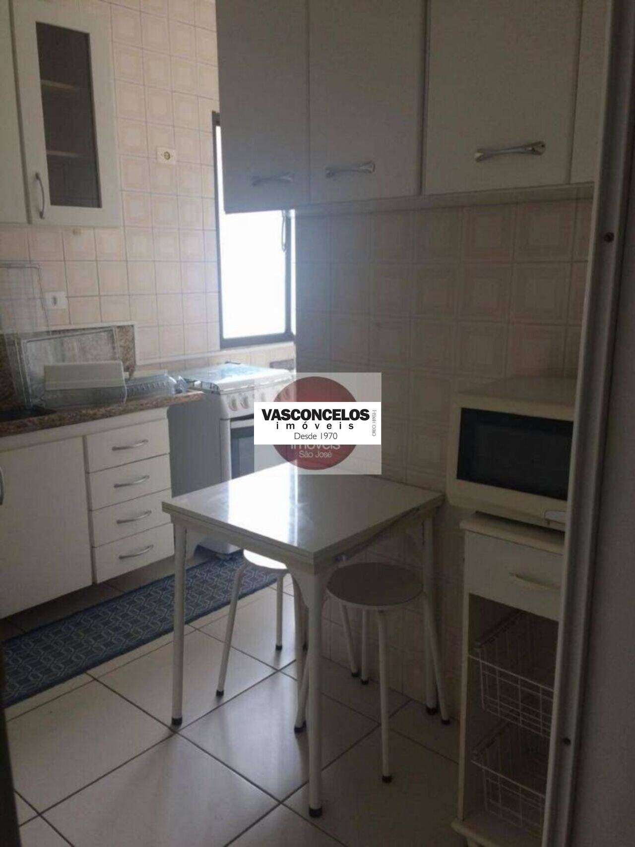 Apartamento Jardim Alvorada, São José dos Campos - SP