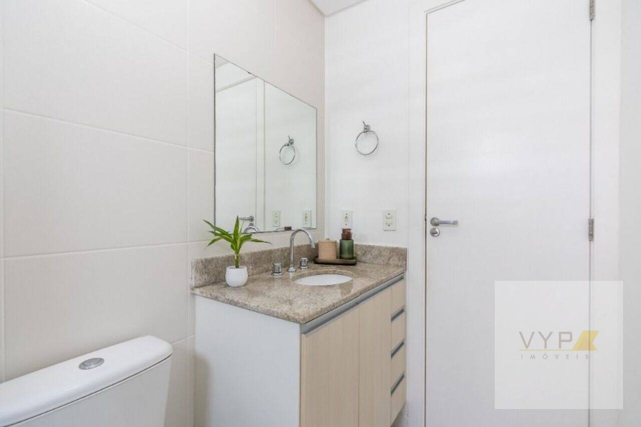 Apartamento Vila Izabel, Curitiba - PR