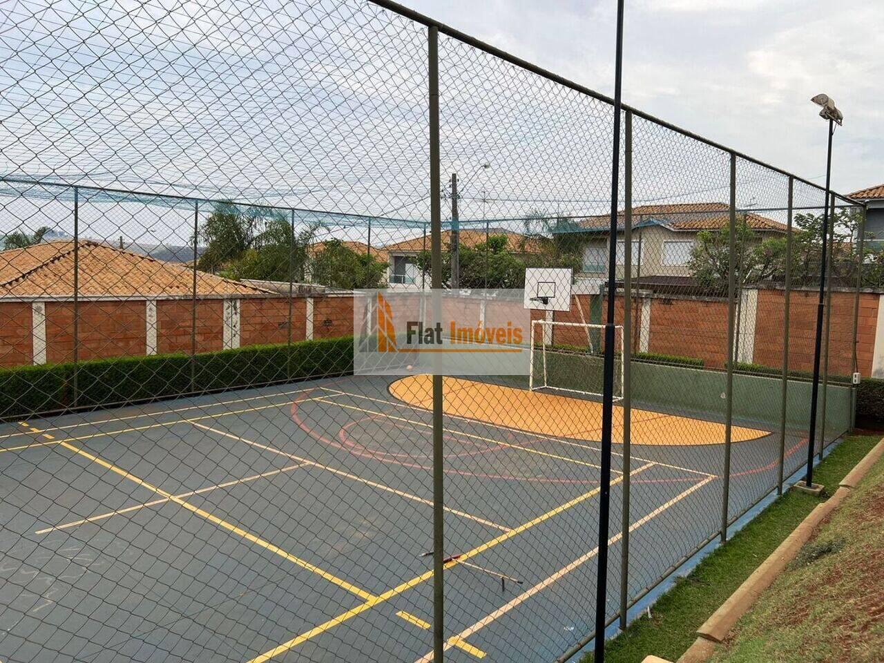 Casa Jardim dos Gerânios, Ribeirão Preto - SP