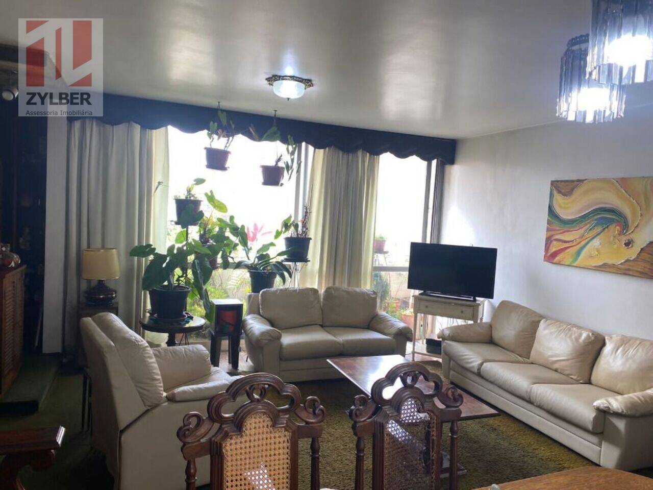 Apartamento Santa Cecília, São Paulo - SP