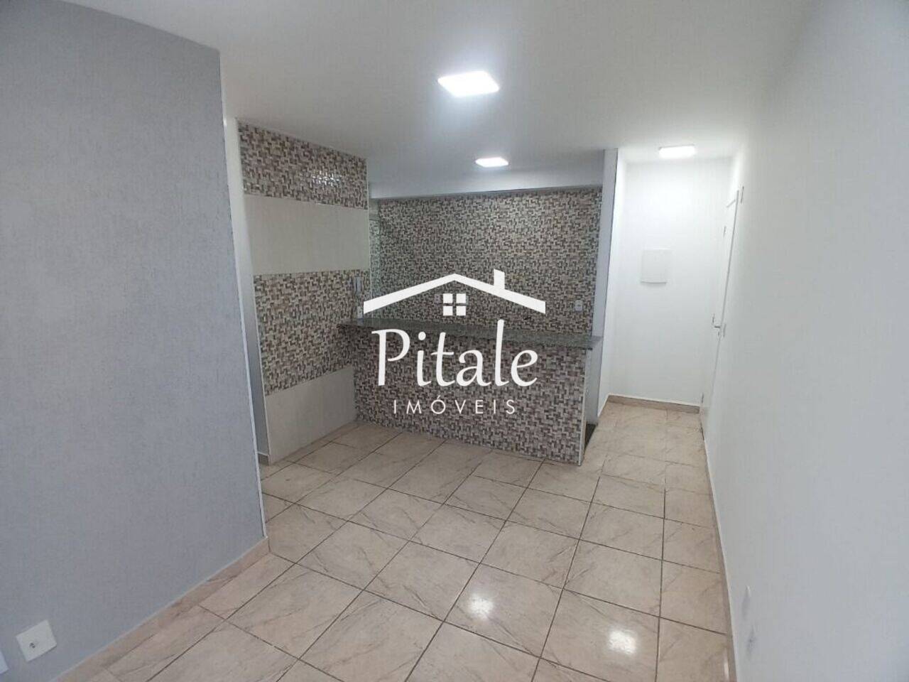 Apartamento Jardim Ísis, Cotia - SP