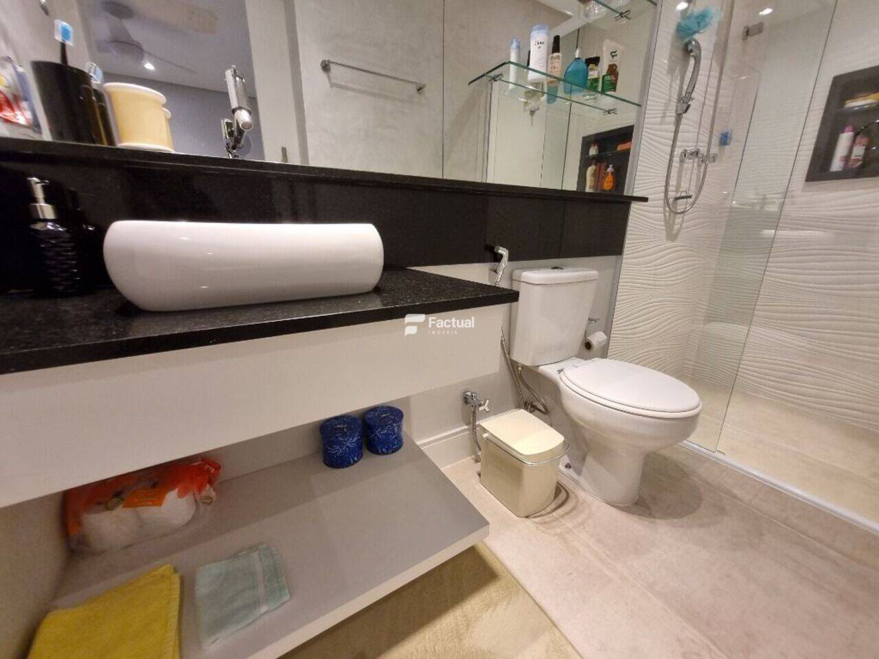 Apartamento Balneário Cidade Atlântica, Guarujá - SP