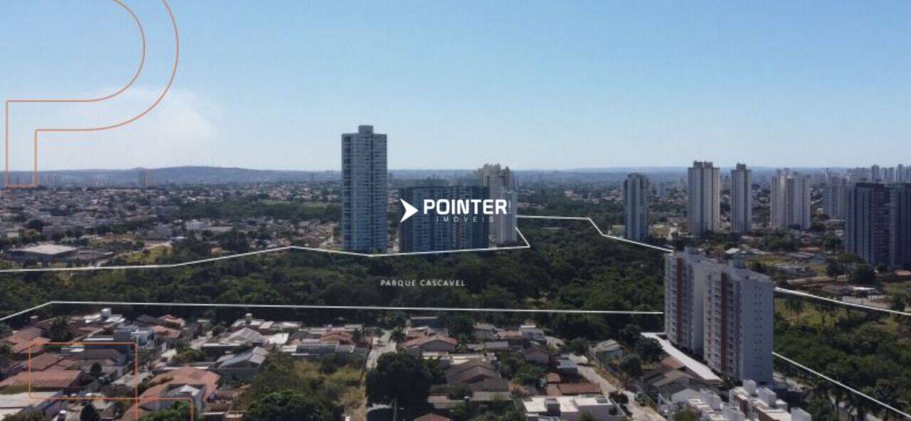 Apartamento Vila Rosa, Goiânia - GO