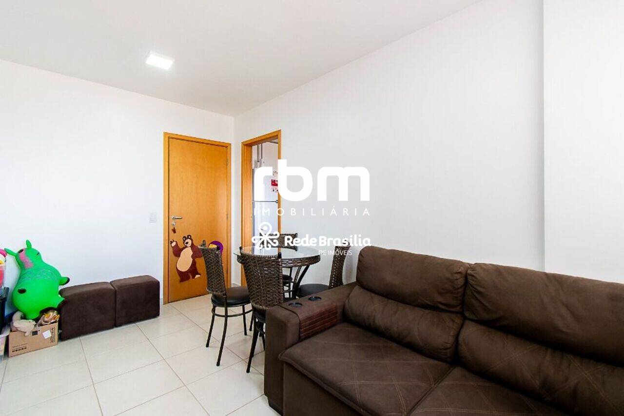 Apartamento Samambaia Sul, Samambaia - DF