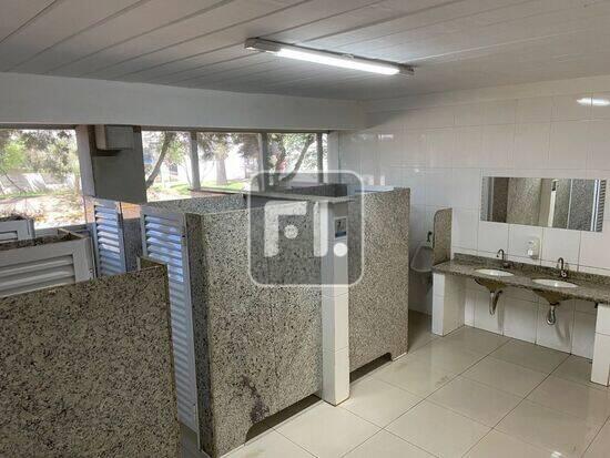 Galpão para alugar, 1323 m² por R$ 2381/mês - Cascata - Paulínia/SP