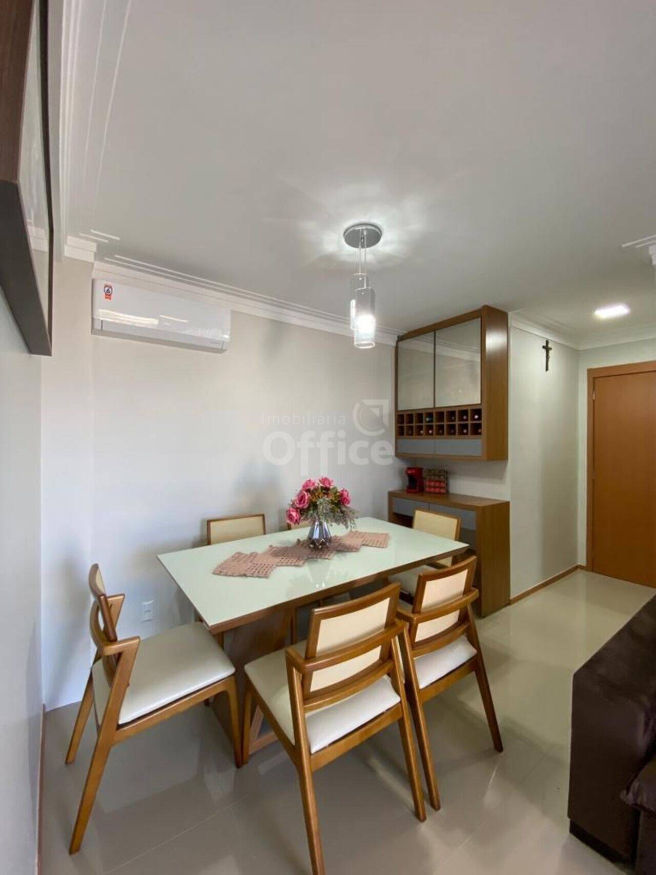 Apartamento Cidade Jardim, Anápolis - GO