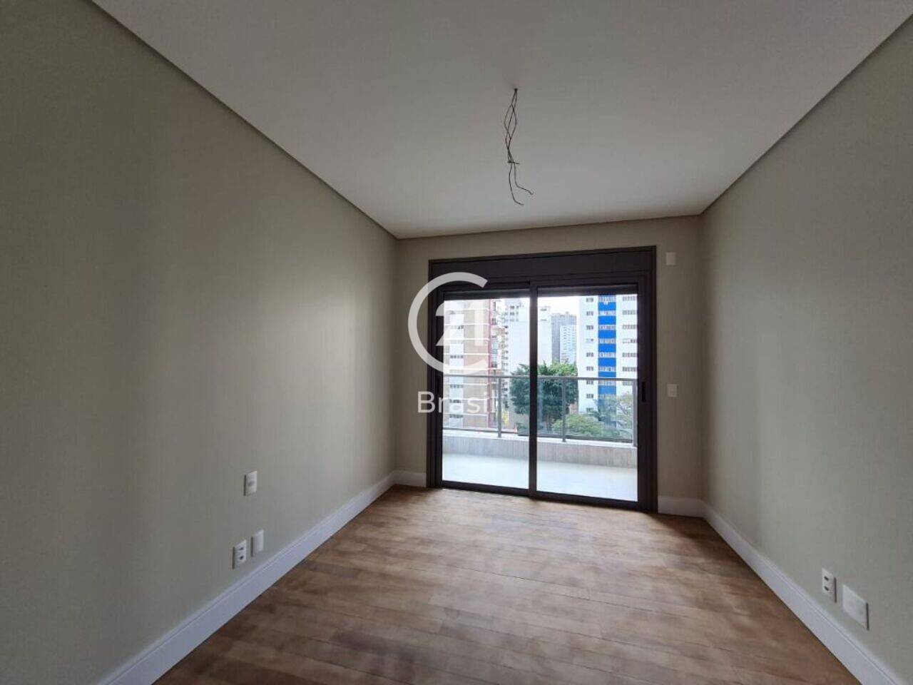 Apartamento Santa Cecília, São Paulo - SP