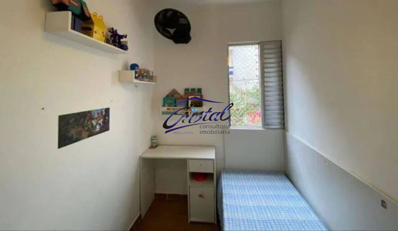 Apartamento Guilhermina, Praia Grande - SP