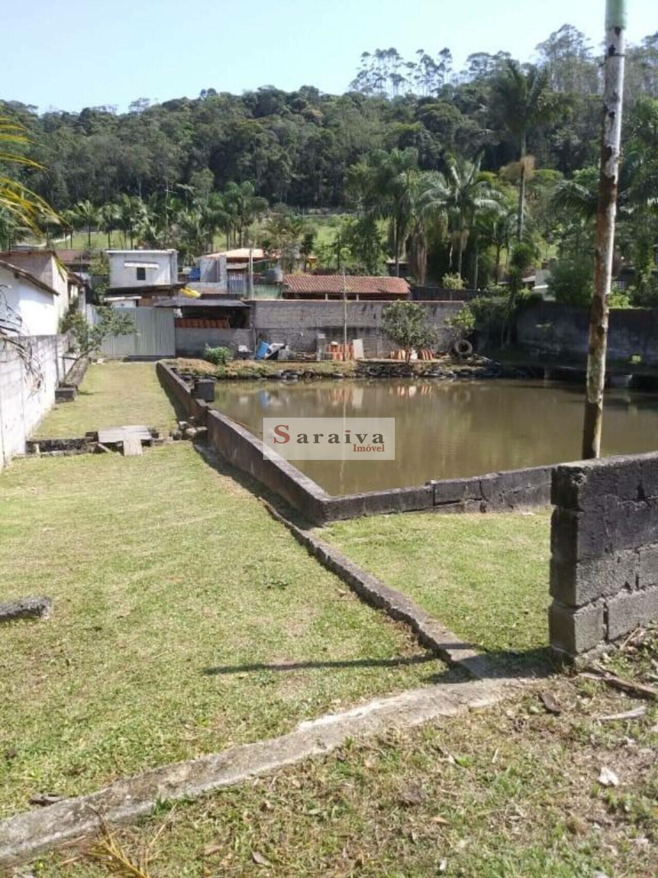 Chácara Sítio Casa Vermelha (Ouro Fino Paulista), Ribeirão Pires - SP