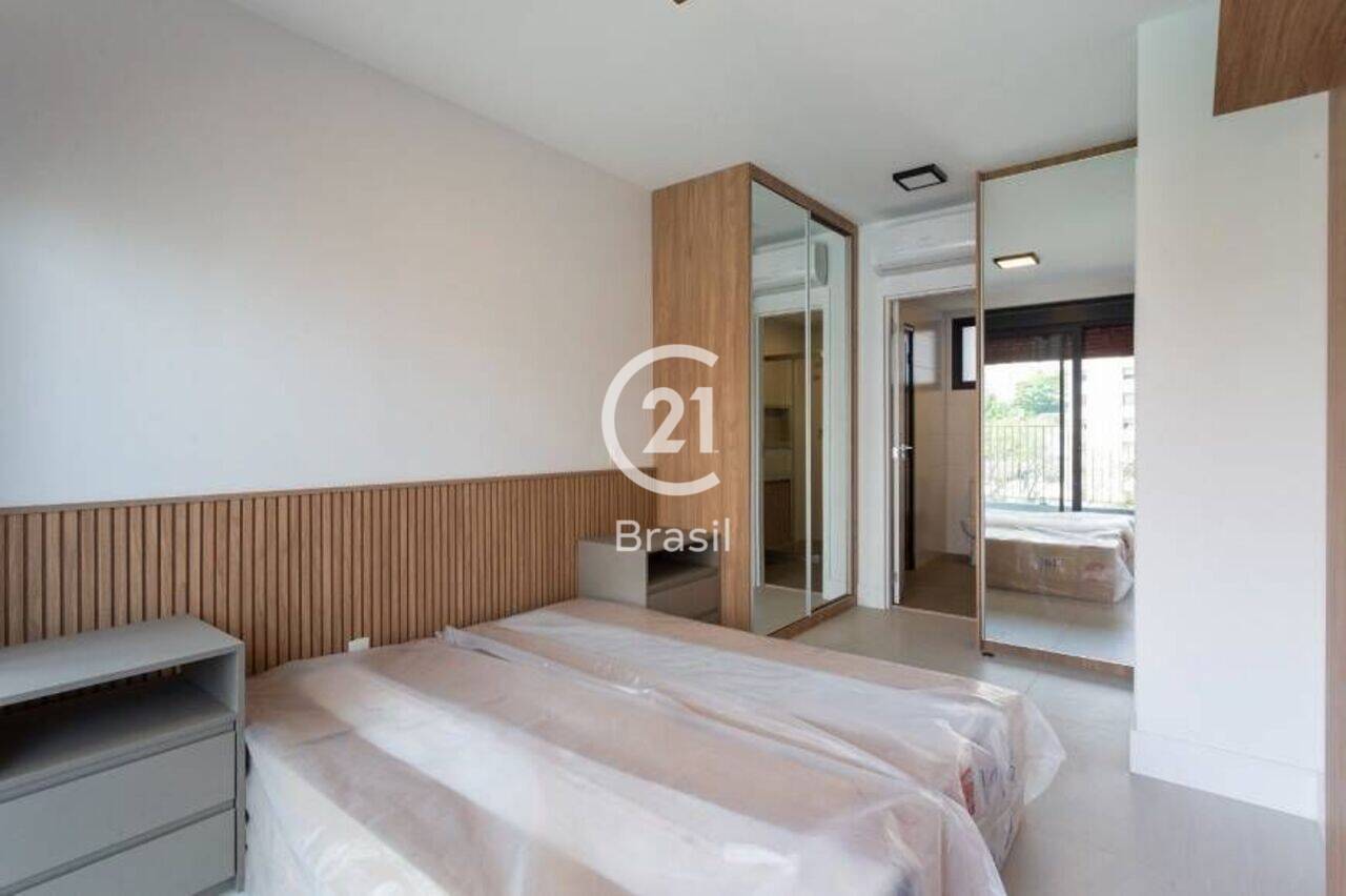 Apartamento Vila Madalena, São Paulo - SP