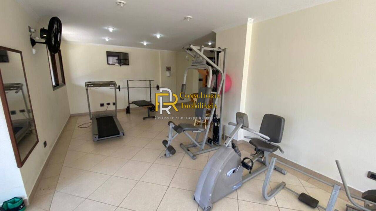 Apartamento Canto do Forte, Praia Grande - SP