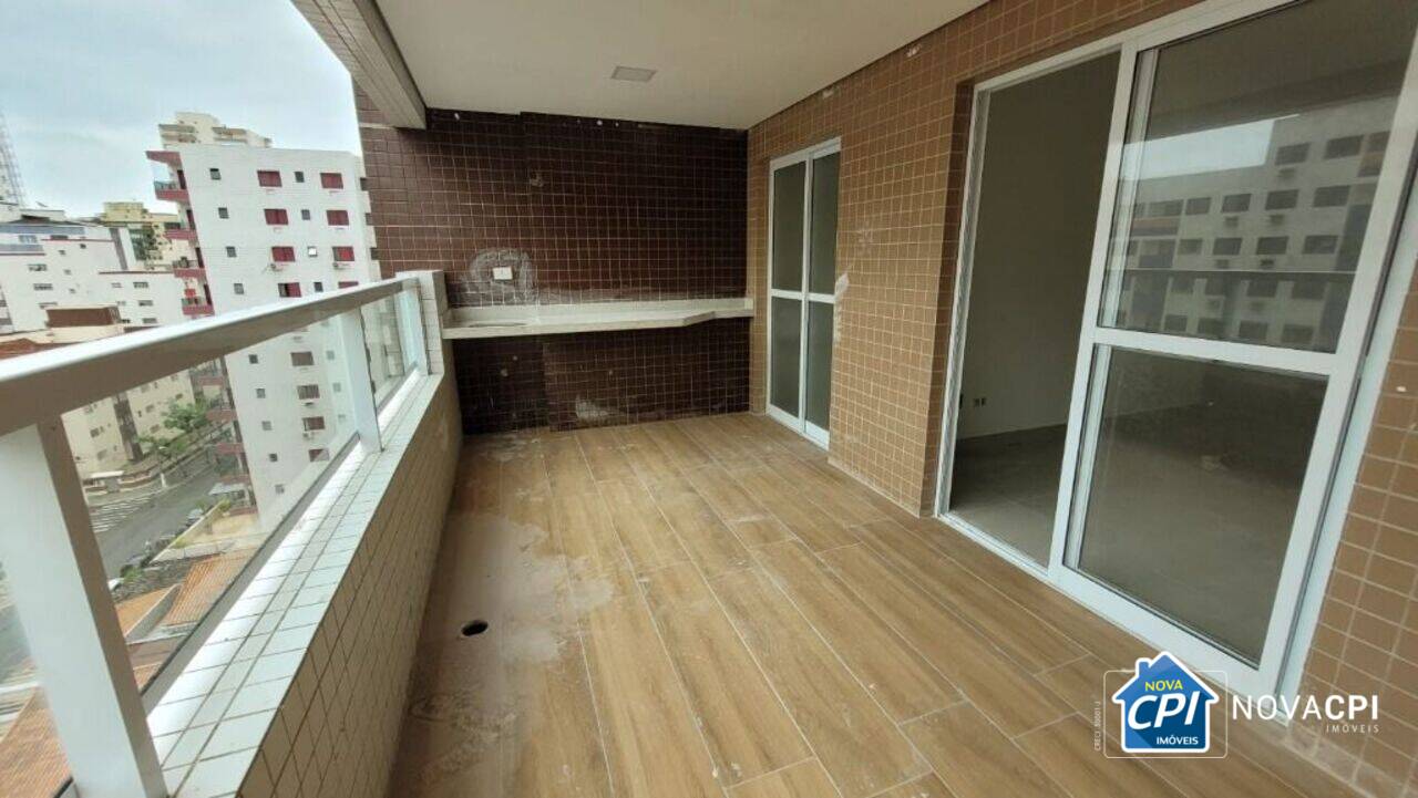 Apartamento Tupi, Praia Grande - SP